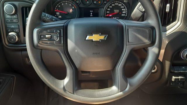 2023 Chevrolet Silverado 1500 Work Truck