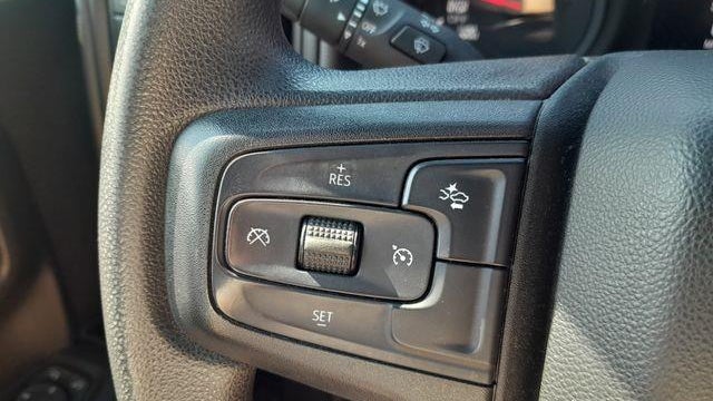 2023 Chevrolet Silverado 1500 Work Truck