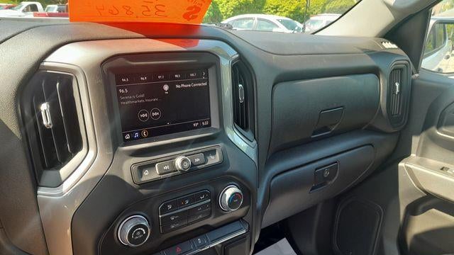 2023 Chevrolet Silverado 1500 Work Truck