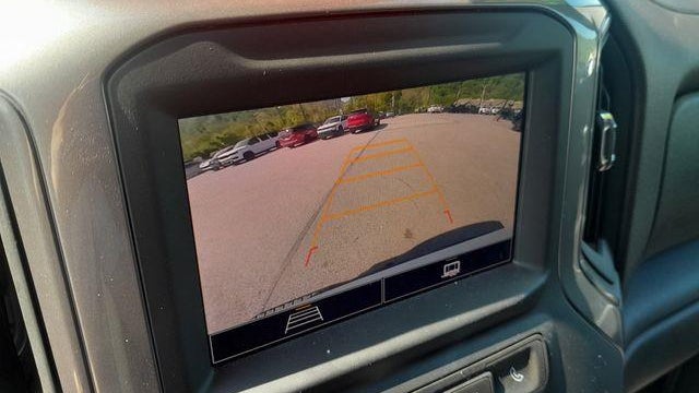 2023 Chevrolet Silverado 1500 Work Truck