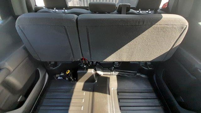 2023 Chevrolet Silverado 1500 Work Truck