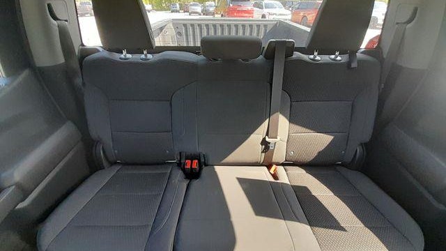 2023 Chevrolet Silverado 1500 Work Truck