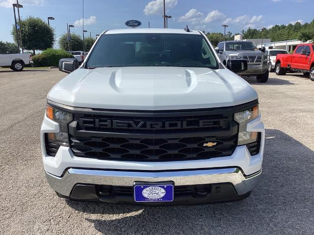 2023 Chevrolet Silverado 1500 Work Truck — photo 1 of 12