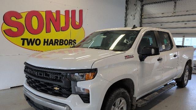 Preowned 2023 Chevrolet Silverado 1500 Work Truck for Sale