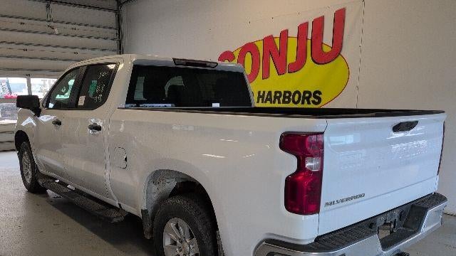 2023 Chevrolet Silverado 1500 Work Truck