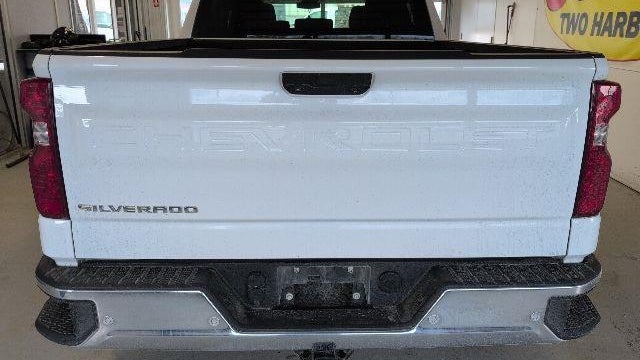 2023 Chevrolet Silverado 1500 Work Truck