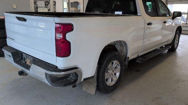 2023 Chevrolet Silverado 1500 Work Truck