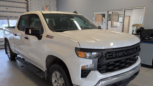2023 Chevrolet Silverado 1500 Work Truck