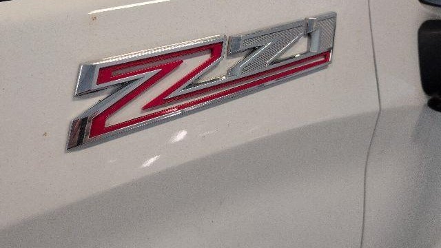 2023 Chevrolet Silverado 1500 Work Truck