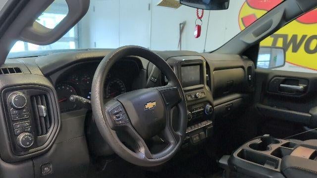 2023 Chevrolet Silverado 1500 Work Truck