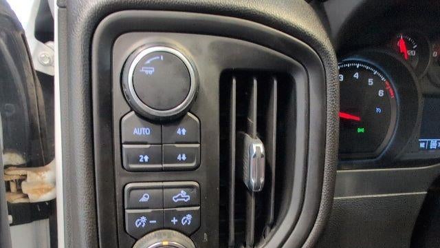 2023 Chevrolet Silverado 1500 Work Truck