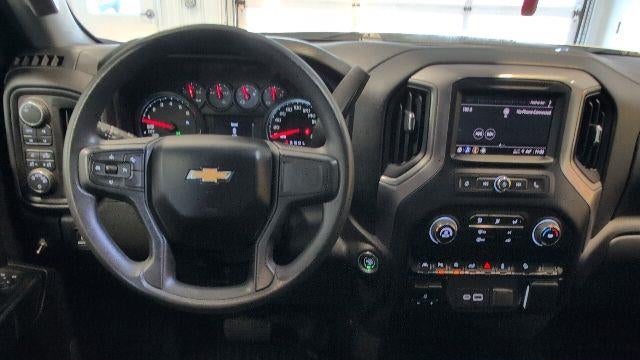 2023 Chevrolet Silverado 1500 Work Truck