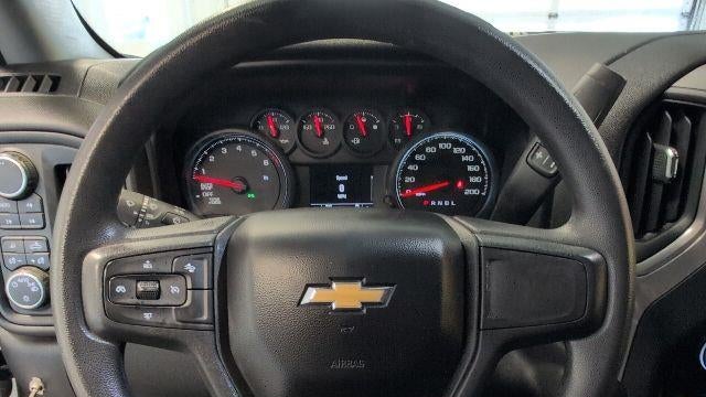2023 Chevrolet Silverado 1500 Work Truck