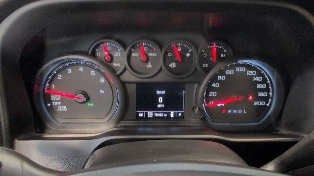 2023 Chevrolet Silverado 1500 Work Truck