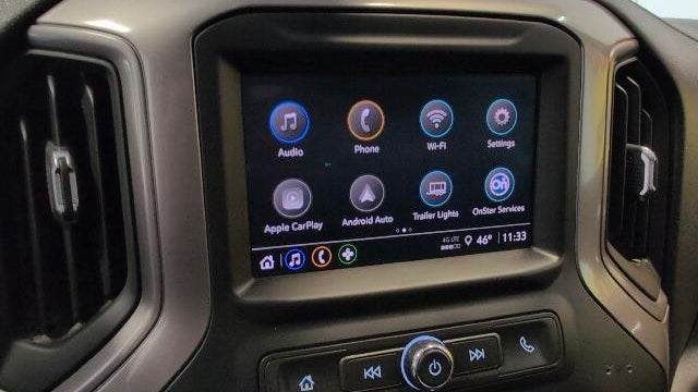 2023 Chevrolet Silverado 1500 Work Truck