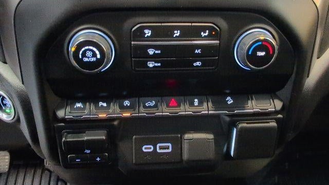 2023 Chevrolet Silverado 1500 Work Truck