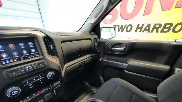 2023 Chevrolet Silverado 1500 Work Truck