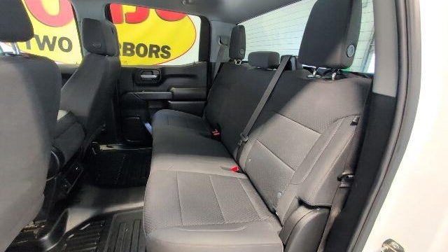 2023 Chevrolet Silverado 1500 Work Truck