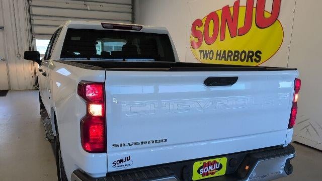 2023 Chevrolet Silverado 1500 Work Truck