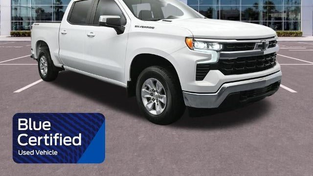 Preowned 2023 Chevrolet Silverado 1500 LT for Sale