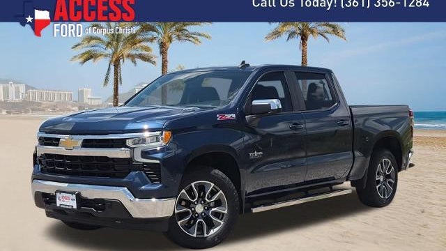 Preowned 2023 Chevrolet Silverado 1500 LT for Sale