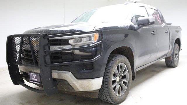 Preowned 2023 Chevrolet Silverado 1500 LT for Sale