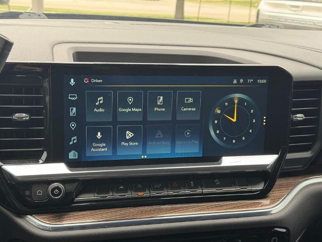 2024 Chevrolet Silverado - $37,156