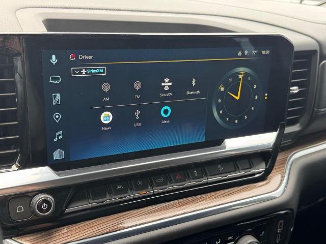 2024 Chevrolet Silverado - $37,156
