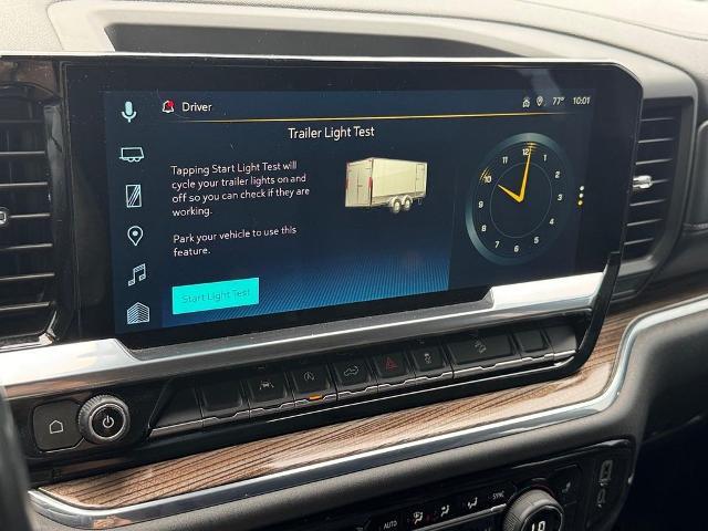 2024 Chevrolet Silverado - $37,156