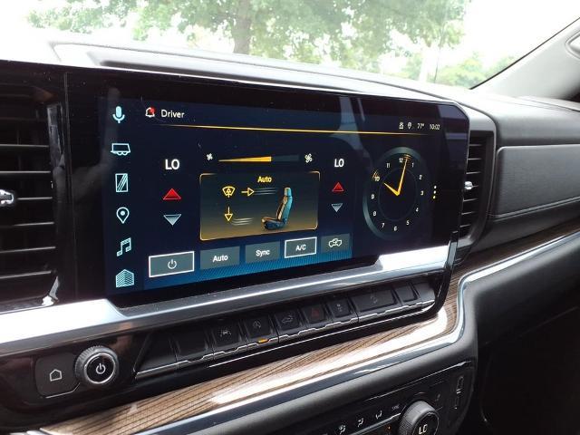 2024 Chevrolet Silverado - $37,156