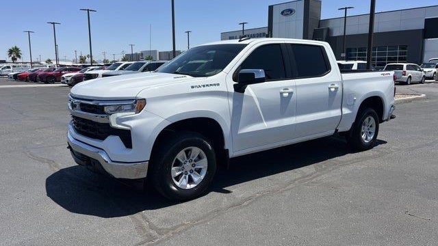 Preowned 2024 Chevrolet Silverado 1500 LT for Sale