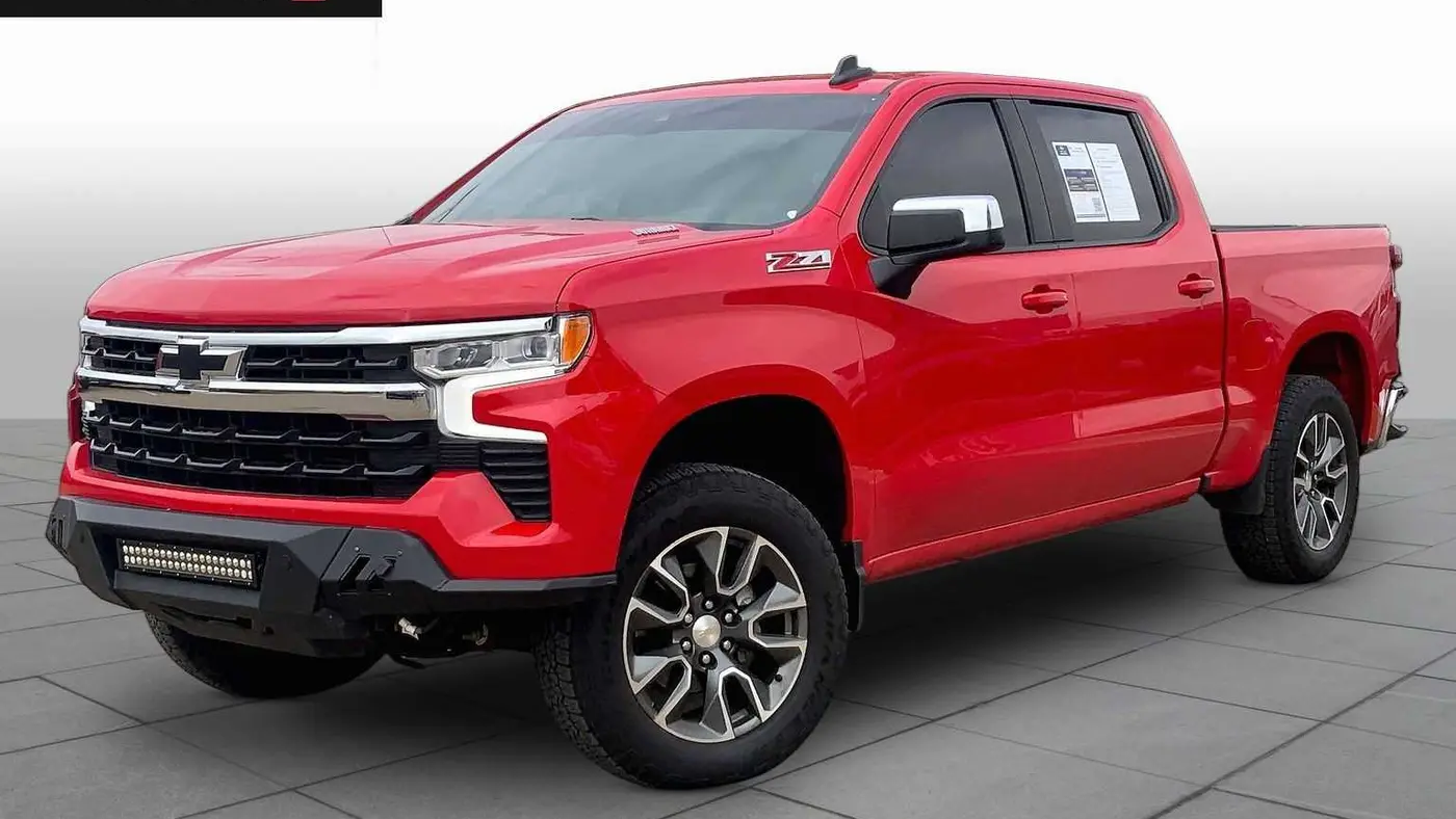 Preowned 2023 Chevrolet Silverado 1500 LT for Sale