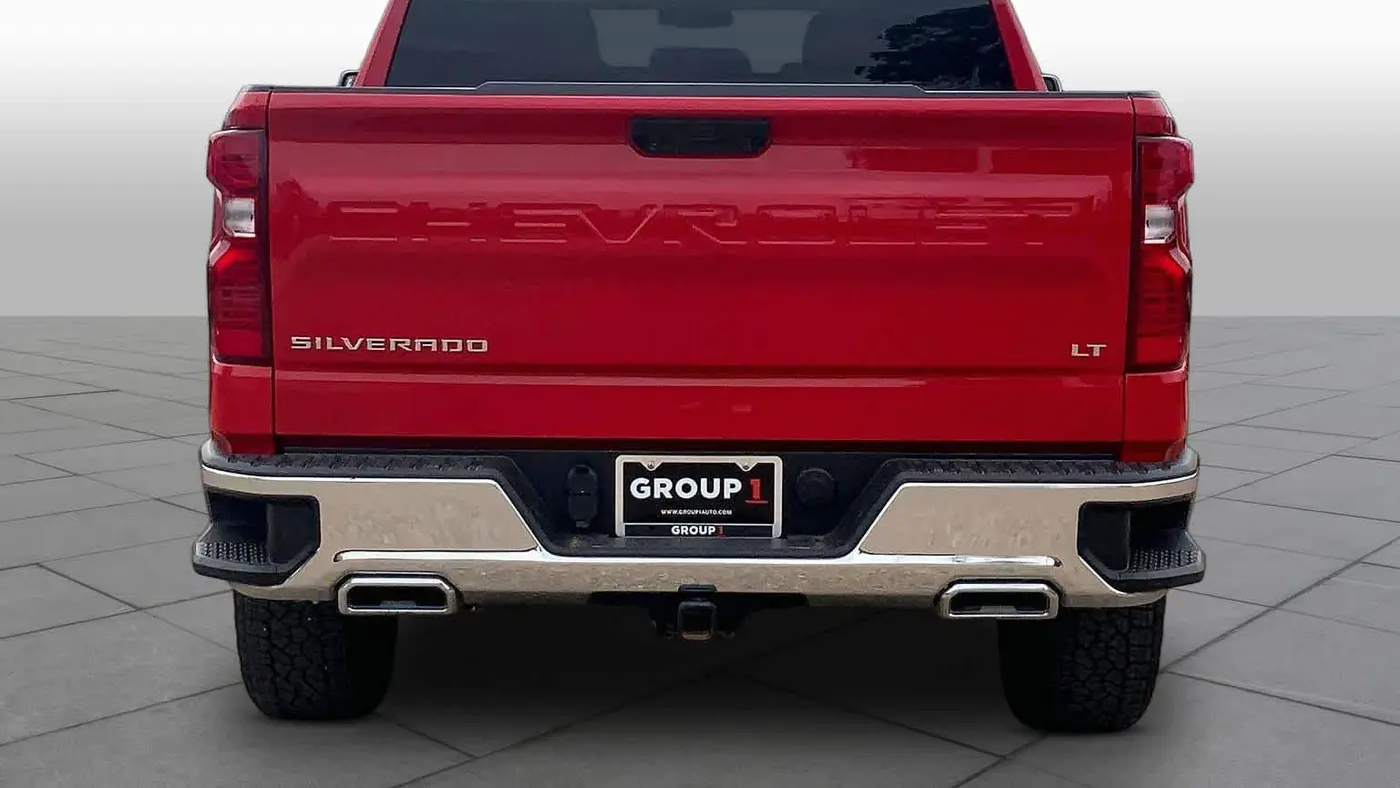 2023 Chevrolet Silverado 1500 LT