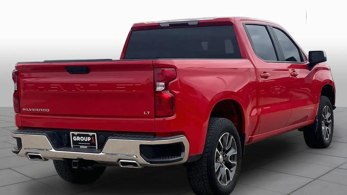 2023 Chevrolet Silverado 1500 LT