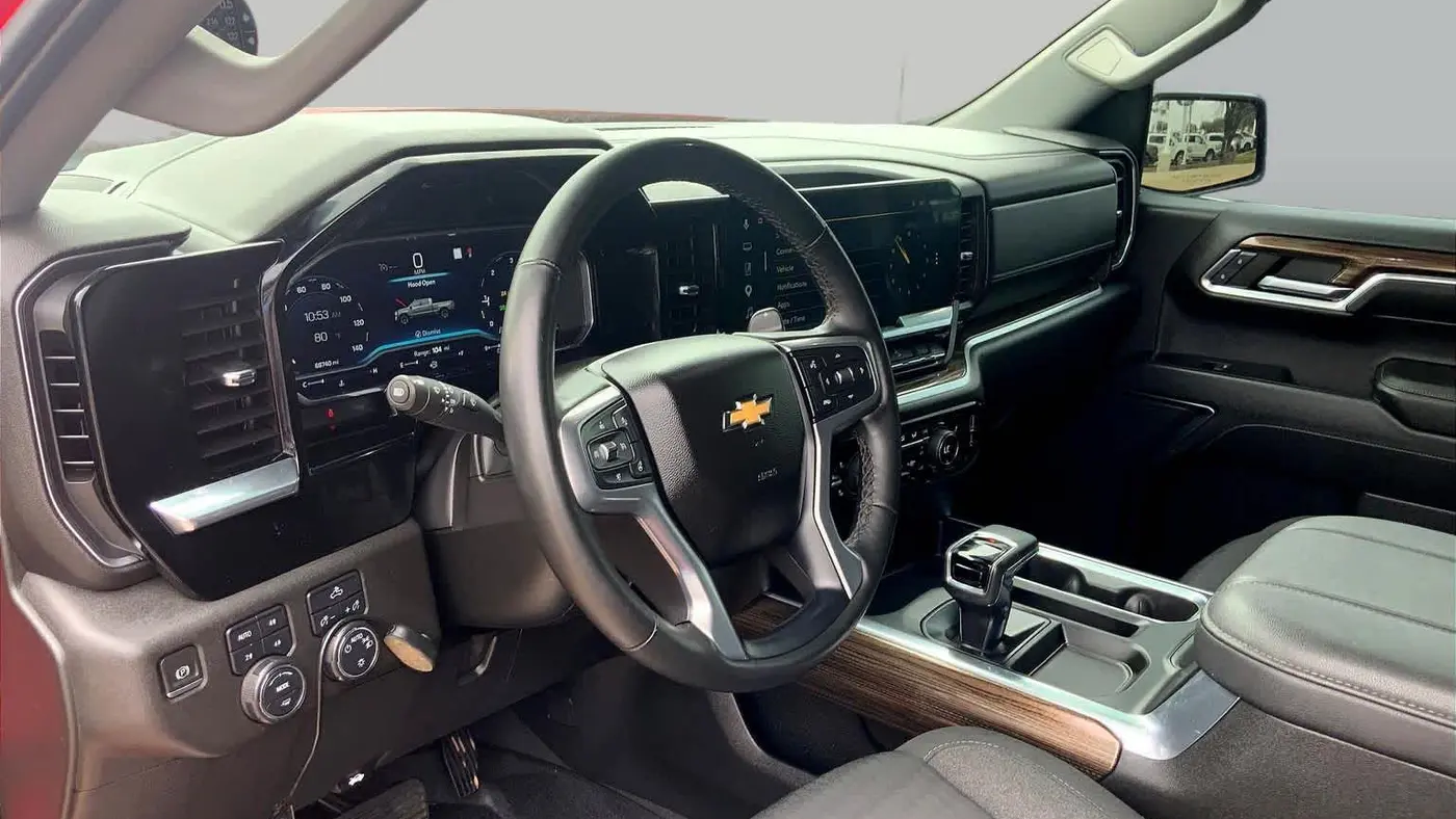 2023 Chevrolet Silverado 1500 LT