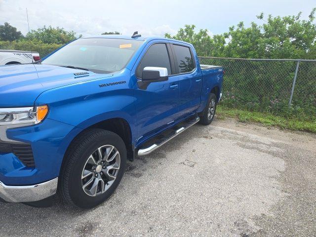 2024 Chevrolet Silverado