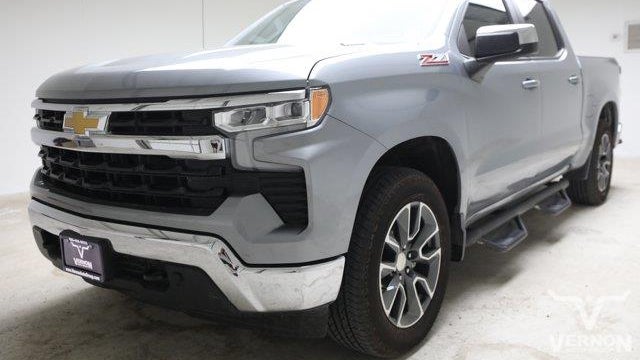 Preowned 2023 Chevrolet Silverado 1500 LT for Sale