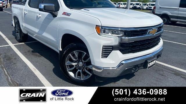 Preowned 2024 Chevrolet Silverado 1500 LT for Sale