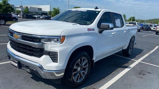 2024 Chevrolet Silverado 1500 LT