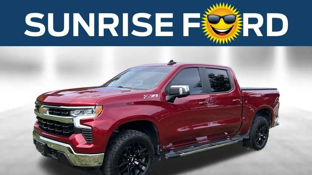 Preowned 2024 Chevrolet Silverado 1500 LT for Sale