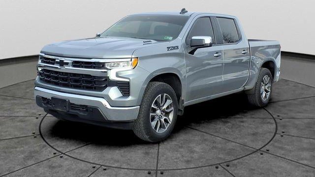 Preowned 2023 Chevrolet Silverado 1500 LT for Sale