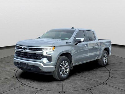 2023 Chevrolet Silverado 1500 4X4 LT 4DR Crew Cab 5.8 FT. SB W/1LT