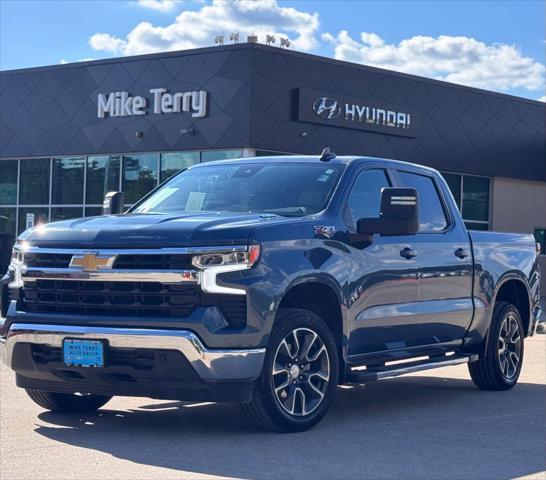 2024 Chevrolet Silverado