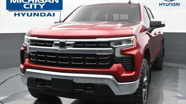 Preowned 2023 Chevrolet Silverado 1500 LT for Sale