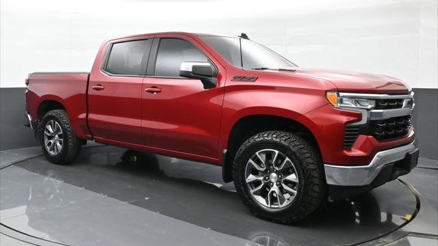 2023 Chevrolet Silverado 1500 LT