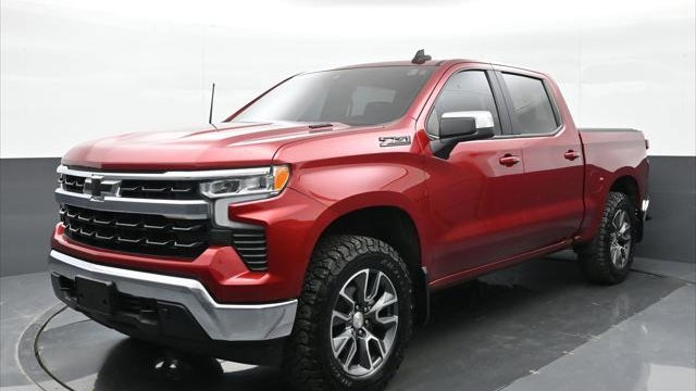 2023 Chevrolet Silverado 1500 LT
