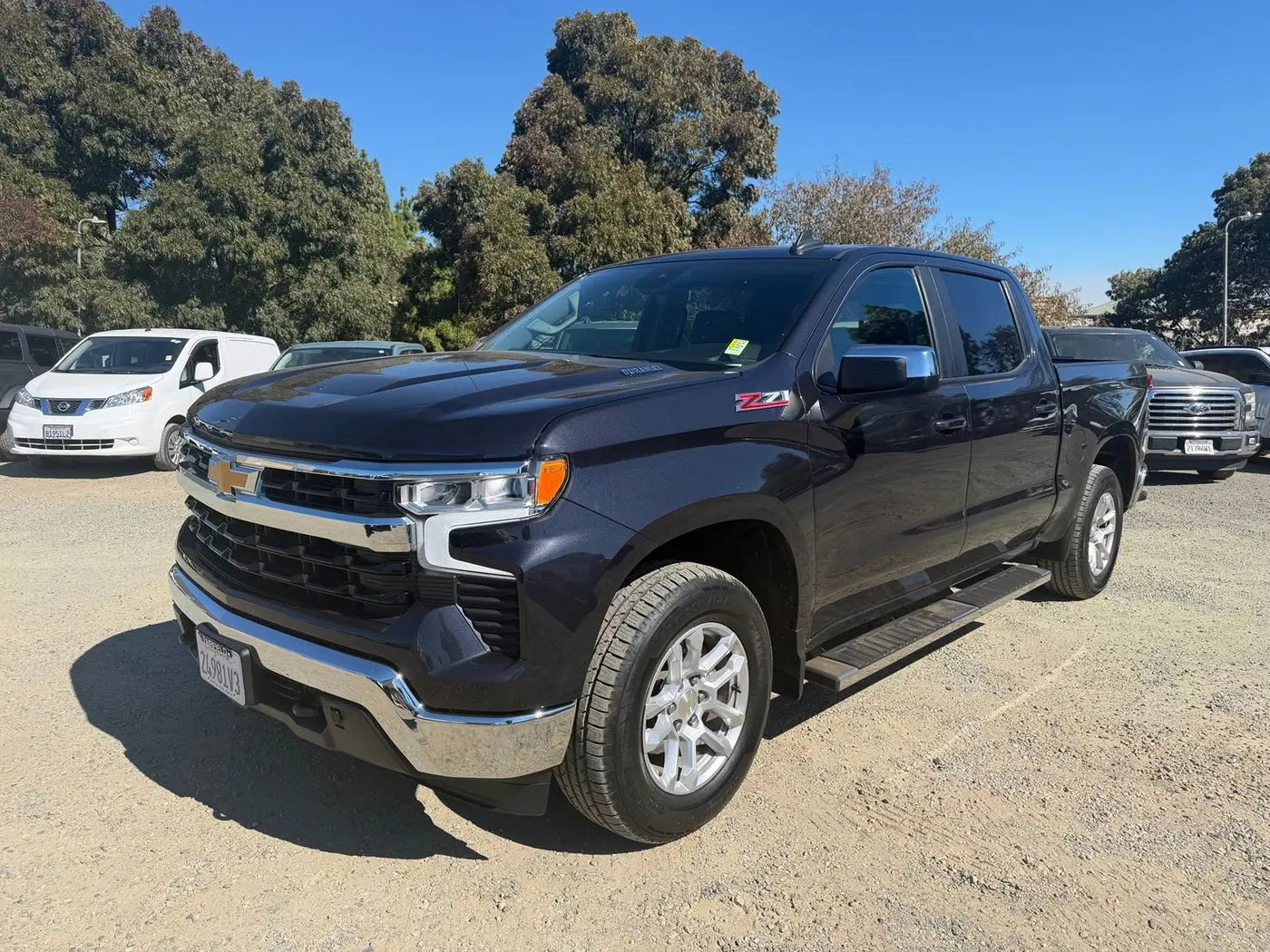 2023 Chevrolet Silverado