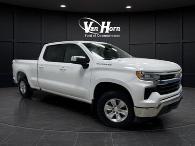 2023 Chevrolet Silverado 1500 4X4 LT 4DR Crew Cab 5.8 FT. SB W/1LT