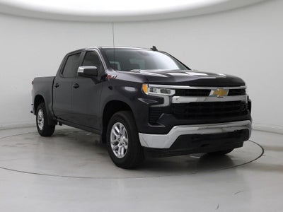 2023 Chevrolet Silverado 1500 4X4 LT 4DR Crew Cab 5.8 FT. SB W/1LT