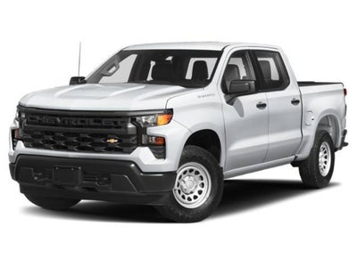2023 Chevrolet Silverado 1500 4X4 LT 4DR Crew Cab 5.8 FT. SB W/1LT